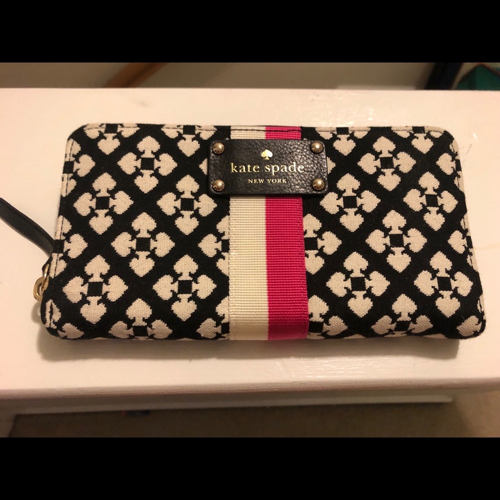 Kate Spade wallet